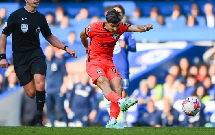 Chelsea thua trận thứ 3 liên tiếp dưới thời HLV Frank Lampard
